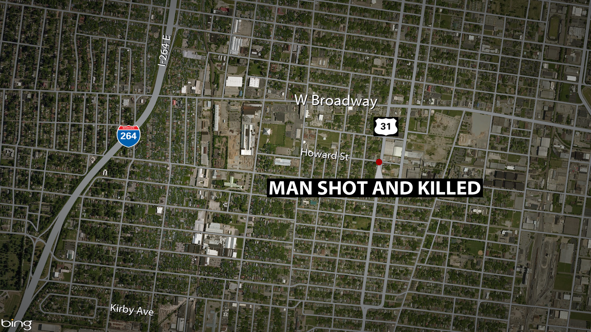 Howard Street Homicide